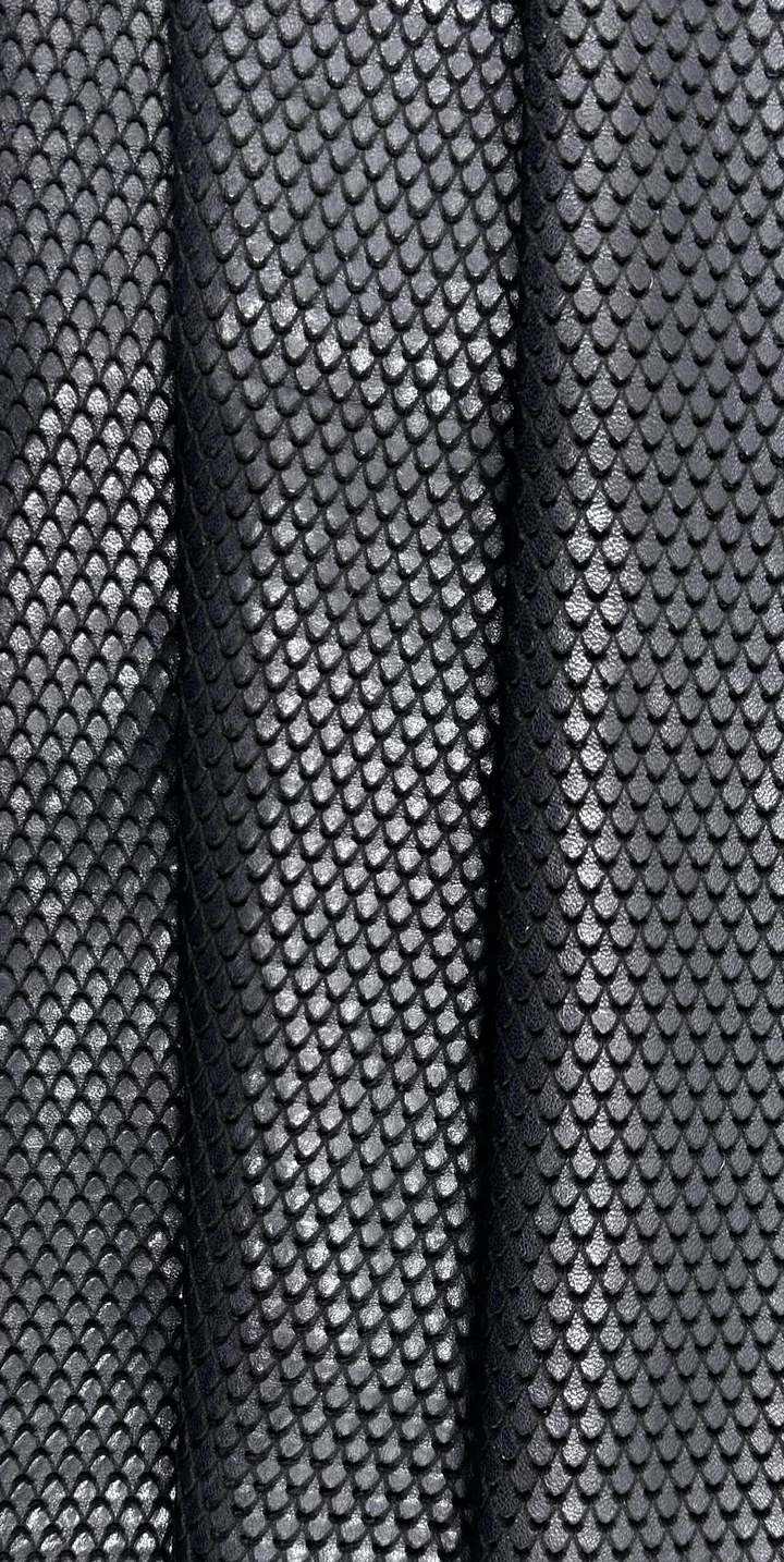 Perforated D.Blue