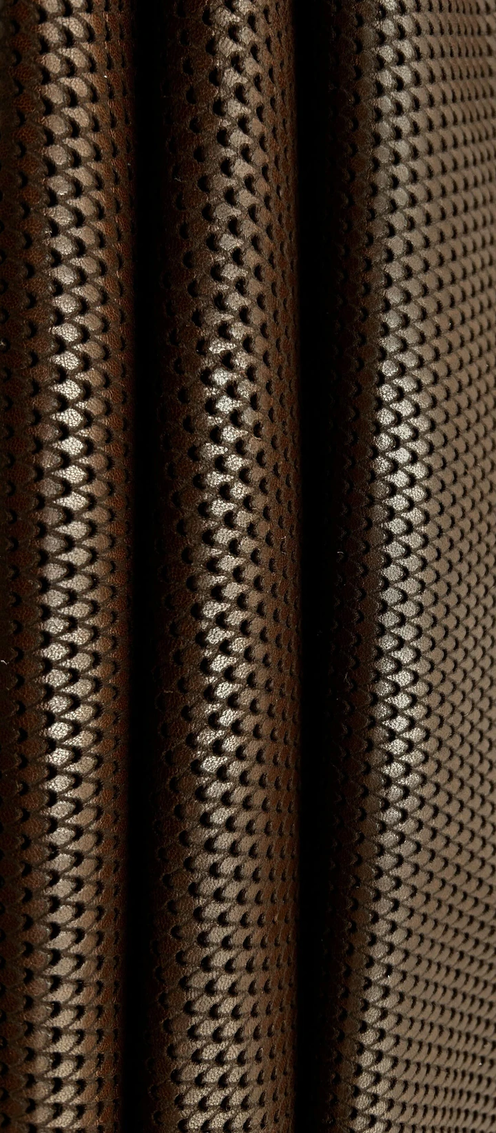 Perforated Brown