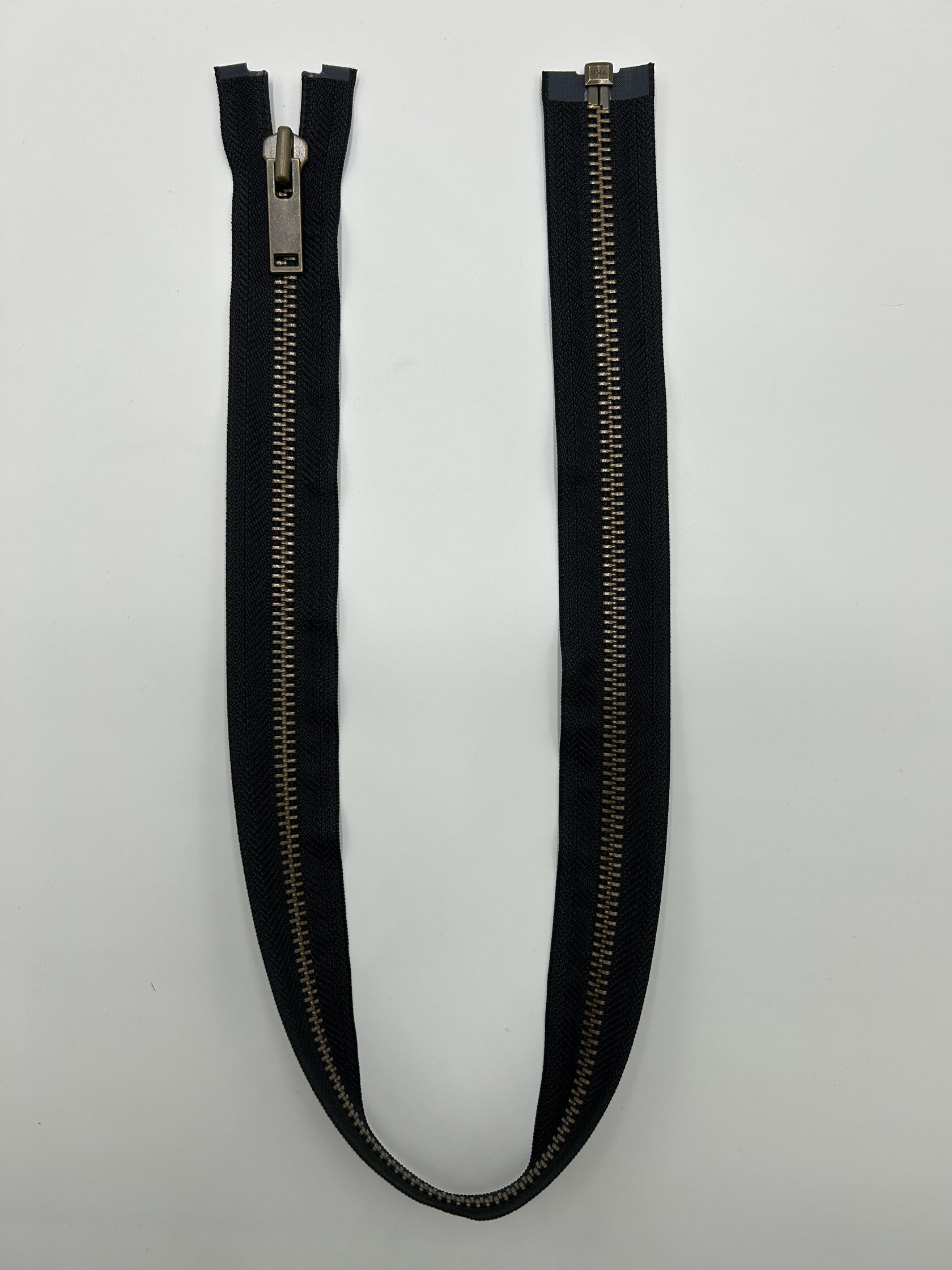 Молния YKK 75 см,латунь